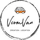 VcomVan Logo